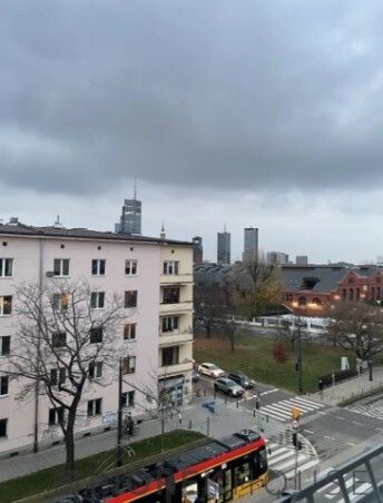 Mieszkanie 3-pokojowe Warszawa Ochota, ul. Filtrowa. Zdjęcie 4