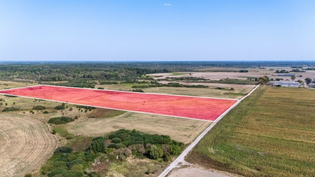 Działka rolna Brzeźno, Brzeźno. Zdjęcie 5