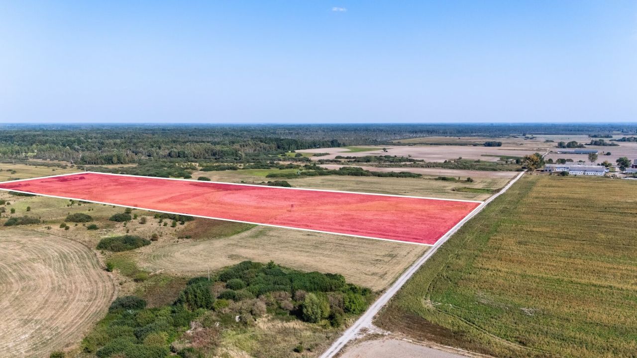 Działka rolna Brzeźno, Brzeźno. Zdjęcie 5