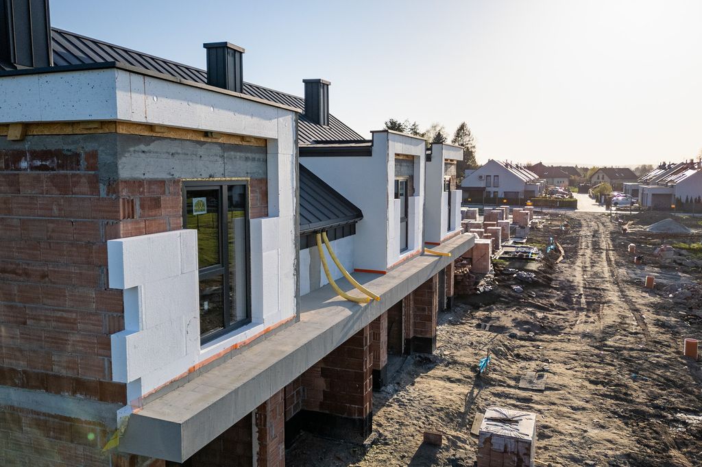 dom szeregowy, 4 pokoje Rzeszów, ul. Tarnopolska. Zdjęcie 7