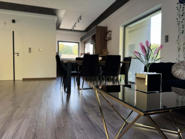 dom wolnostojący, 4 pokoje Borzestowska Huta. Zdjęcie 3