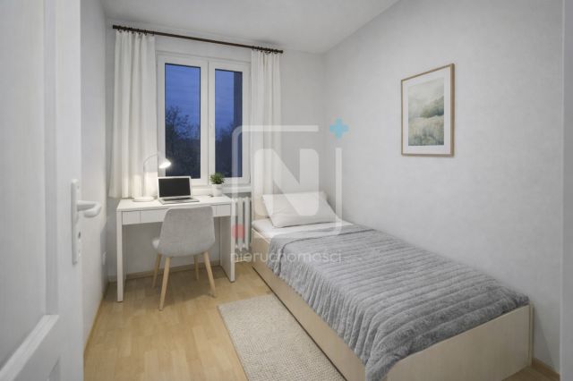 Mieszkanie 4-pokojowe Warszawa Ursynów, ul. Związku Walki Młodych. Zdjęcie 3