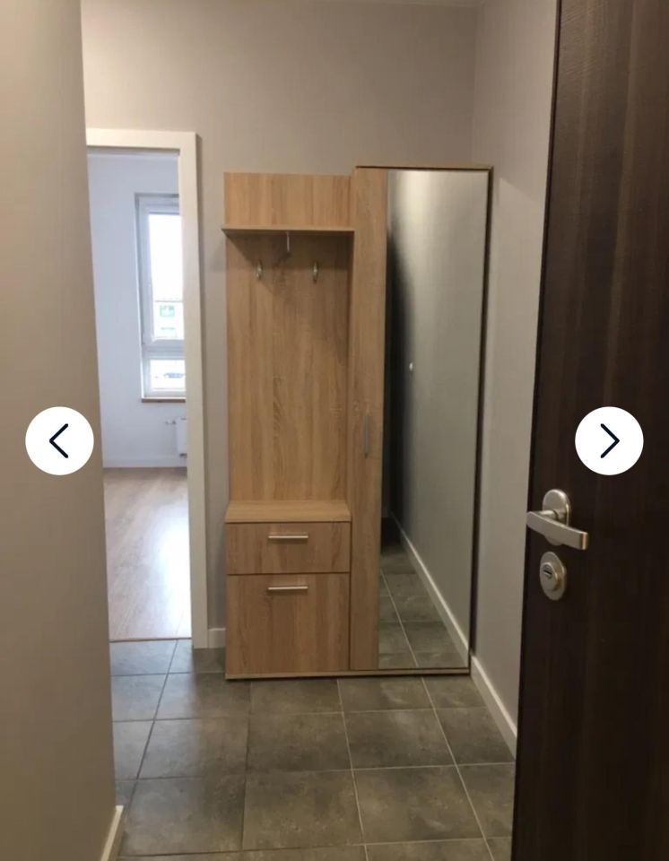 Pokój Warszawa Praga-Południe, Owsiana. Zdjęcie 5