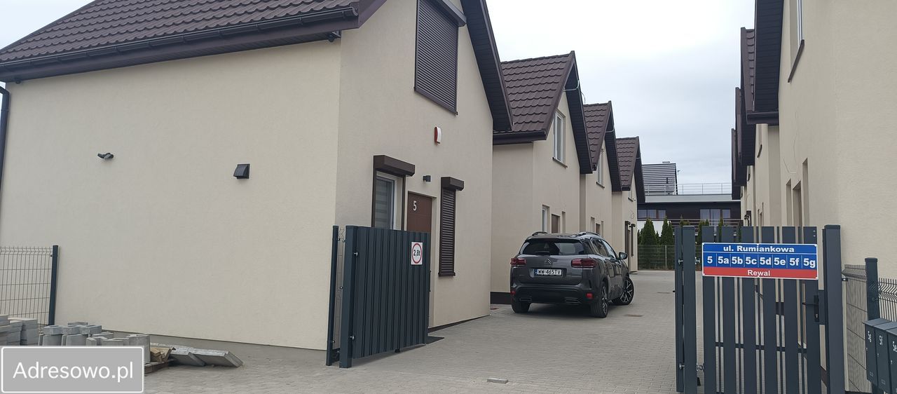 dom wolnostojący, 3 pokoje Rewal, ul. Rumiankowa. Zdjęcie 5