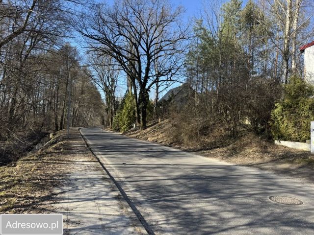Działka budowlana Zielona Góra Centrum, ul. Szwajcarska. Zdjęcie 1
