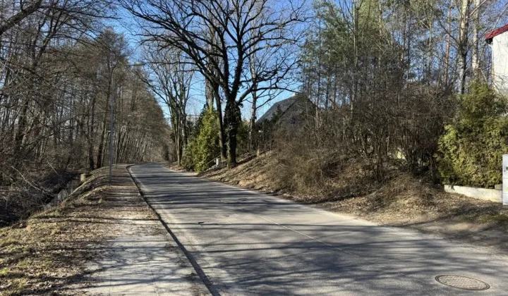 Działka budowlana Zielona Góra Centrum, ul. Szwajcarska