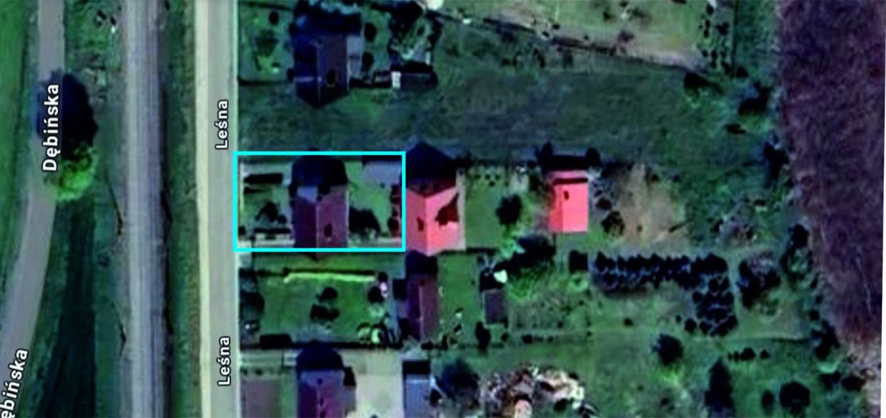 dom wolnostojący, 3 pokoje Orzechowo. Zdjęcie 2