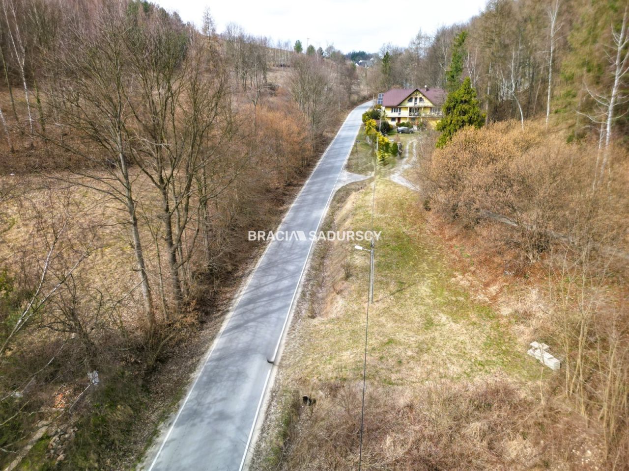 Działka budowlana Jerzmanowice, ul. Zachodnia. Zdjęcie 5