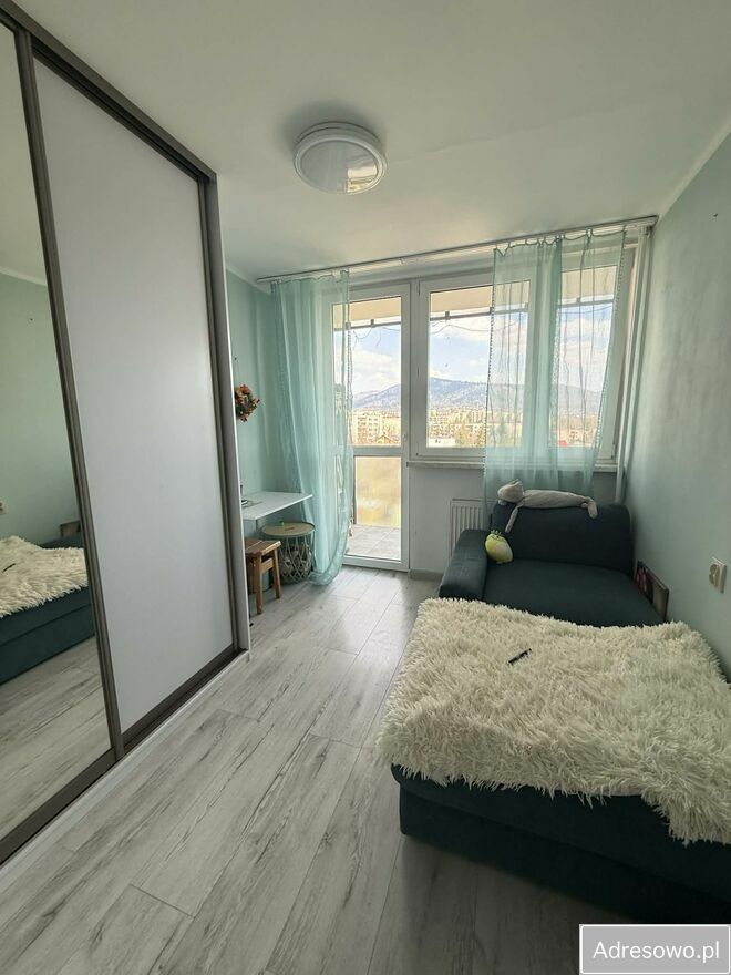 Mieszkanie 3-pokojowe Bielsko-Biała Złote Łany, ul. Podgórze. Zdjęcie 1