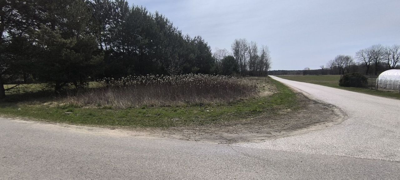 Działka budowlana Śladów. Zdjęcie 5