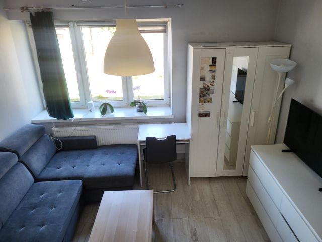 Mieszkanie 1-pokojowe Wrocław Kozanów, ul. Górnicza. Zdjęcie 1