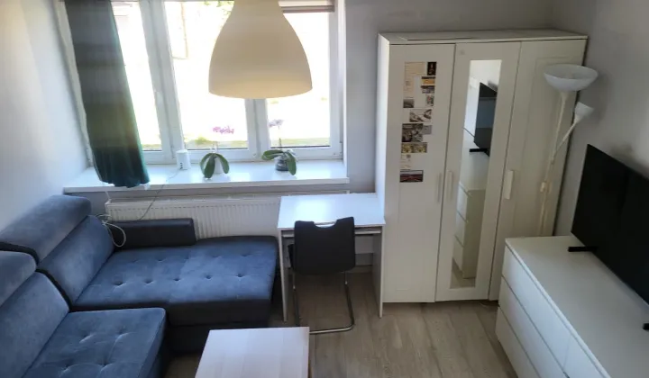 Mieszkanie 1-pokojowe Wrocław Kozanów, ul. Górnicza