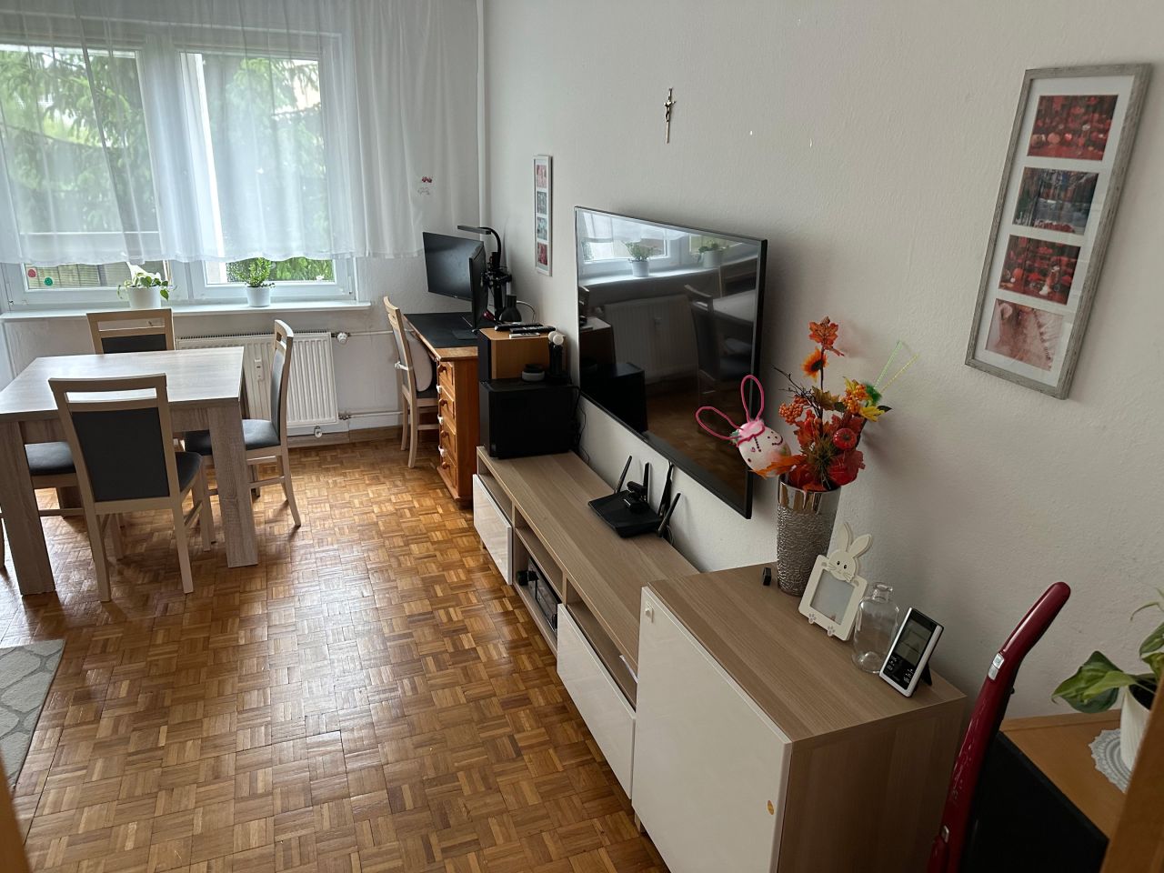 Mieszkanie 3-pokojowe Bydgoszcz Fordon, ul. Jarużyńska. Zdjęcie 3