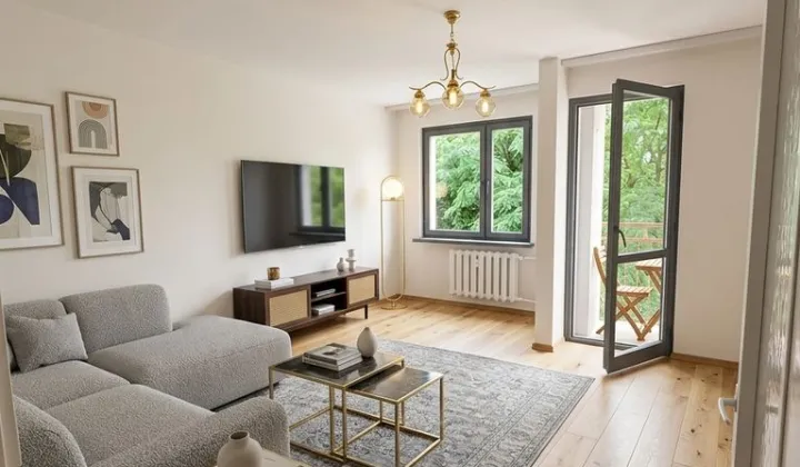 Mieszkanie 3-pokojowe Kraków Mistrzejowice, os. Bohaterów Września