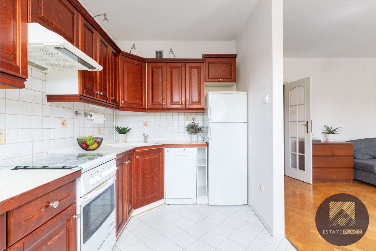 Mieszkanie 3-pokojowe Warszawa Ochota, ul. Włodarzewska. Zdjęcie 5