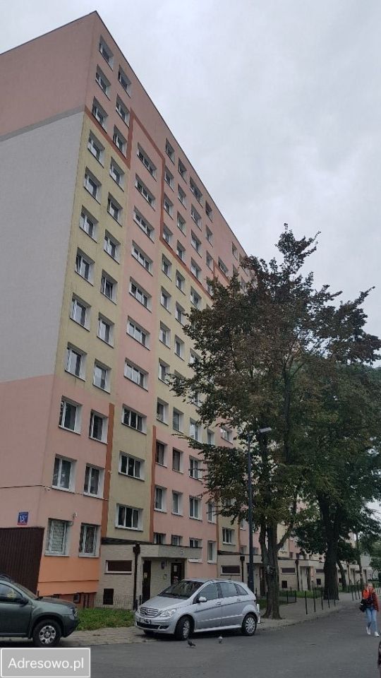 Mieszkanie 3-pokojowe Łódź Chojny, ul. Adama Naruszewicza