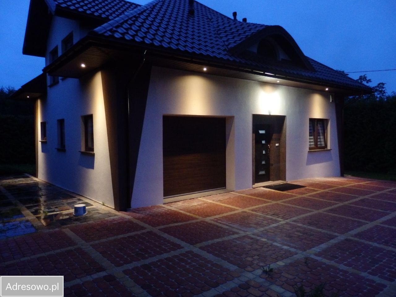 dom wolnostojący, 4 pokoje Huta Podłysica. Zdjęcie 20