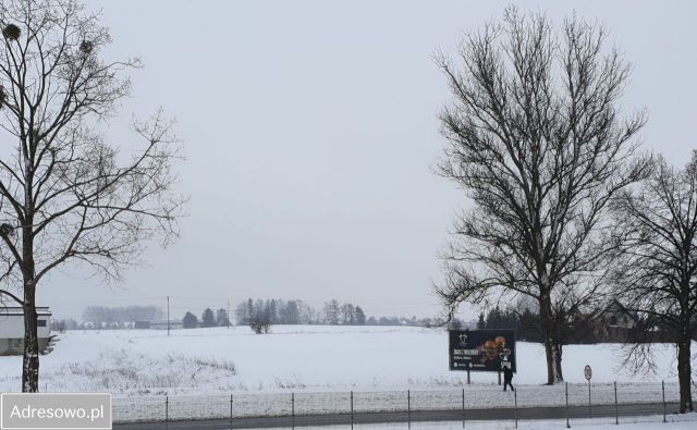 Działka inwestycyjna Miszewko, ul. Gdyńska. Zdjęcie 1