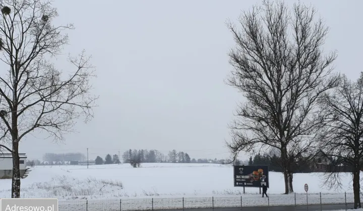 Działka inwestycyjna Miszewko, ul. Gdyńska