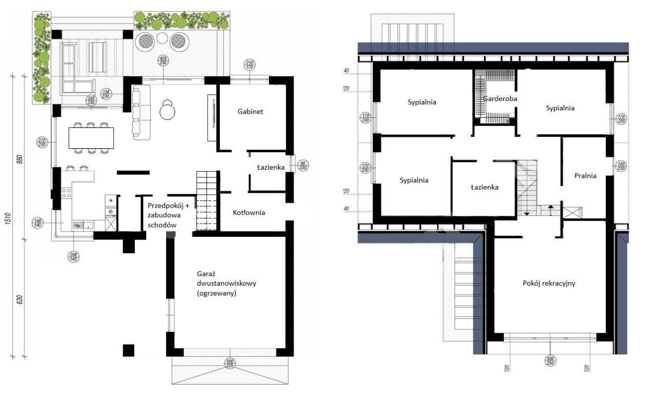 dom wolnostojący, 5 pokoi Kokoszkowy, ul. Kwiatowa. Zdjęcie 17