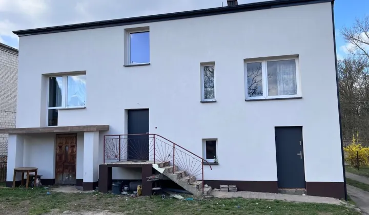 dom wolnostojący, 4 pokoje Masłowice