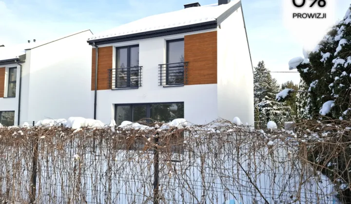 dom wolnostojący, 4 pokoje Łomianki