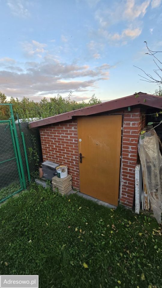 Działka rod Barany, ul. Żwirowa. Zdjęcie 14