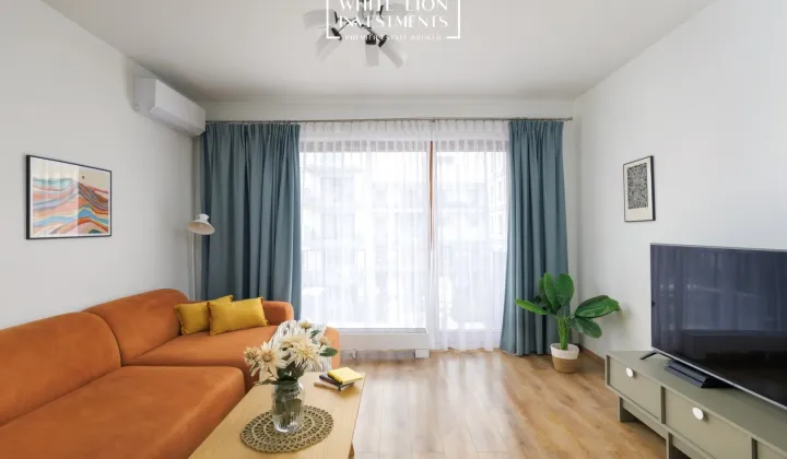 Mieszkanie 2-pokojowe Warszawa Mokotów, ul. Bartycka