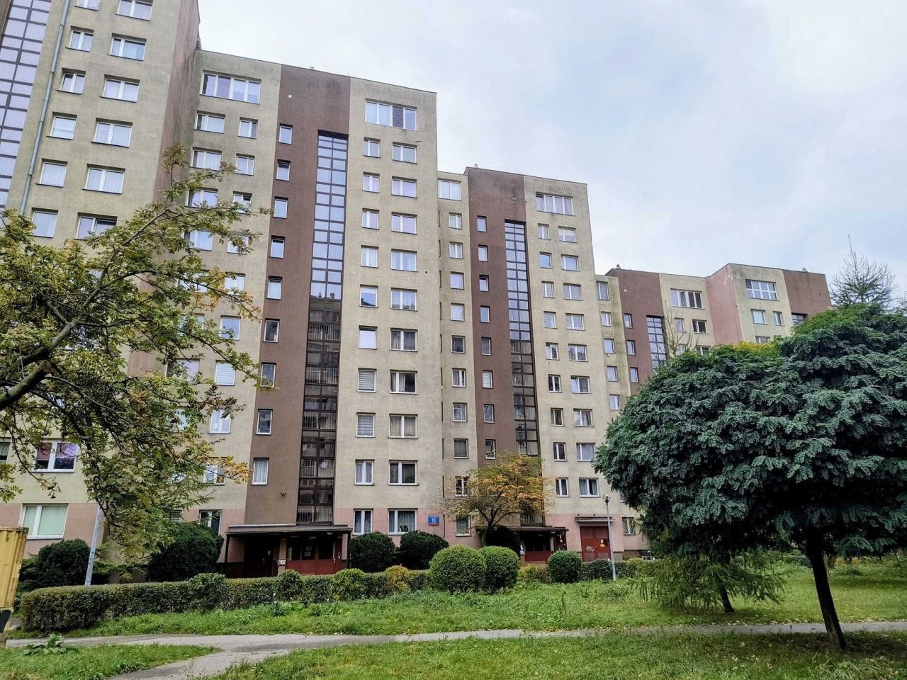 Mieszkanie 3-pokojowe Warszawa Ochota, ul. Władysława Korotyńskiego