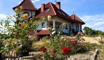 dom wolnostojący, 6 pokoi Jędrychówko