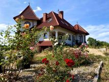 dom wolnostojący, 6 pokoi Jędrychówko