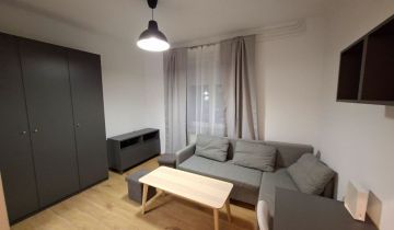 Mieszkanie 1-pokojowe Warszawa Mokotów, ul. Różana