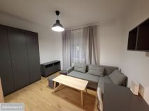 Mieszkanie 1-pokojowe Warszawa Mokotów, ul. Różana