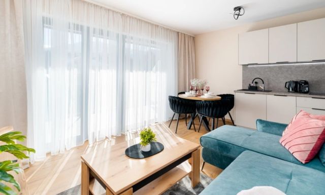 Mieszkanie 2-pokojowe Szklarska Poręba Marysin, ul. Słoneczna. Zdjęcie 7