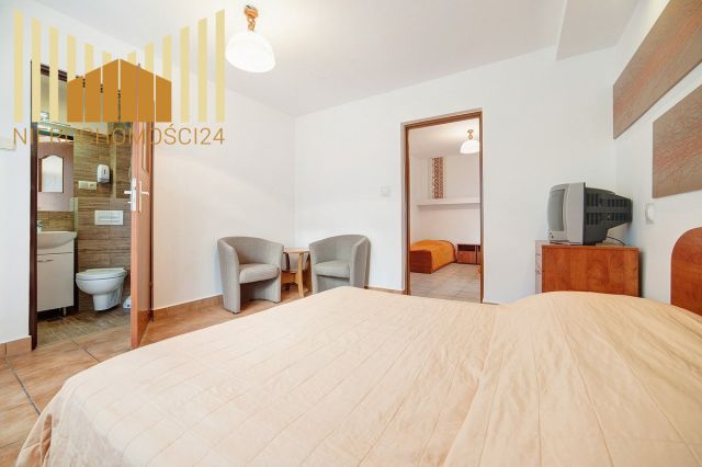 dom wolnostojący, 7 pokoi Krynica-Zdrój. Zdjęcie 5