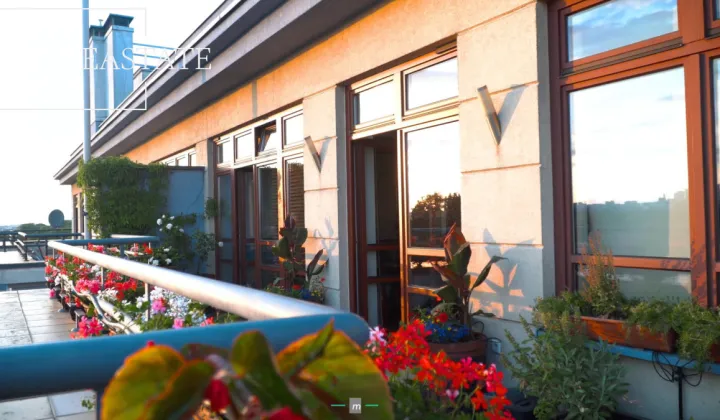 Mieszkanie 5-pokojowe Warszawa Saska Kępa, ul. Zwycięzców