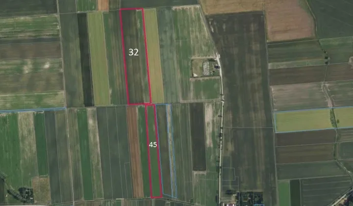 Działka rolna Machnówek