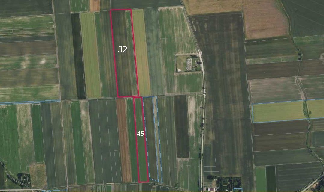 Działka rolna Machnówek