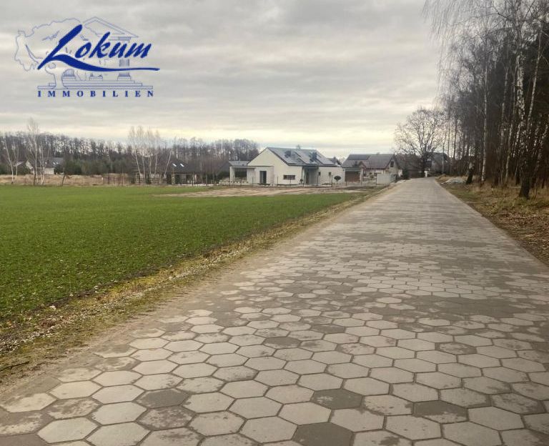 Działka budowlana Osieczna, ul. dr. Bronisława Świderskiego. Zdjęcie 5