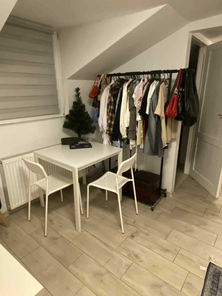 Mieszkanie 1-pokojowe Lublin Śródmieście, ul. Fryderyka Chopina. Zdjęcie 2