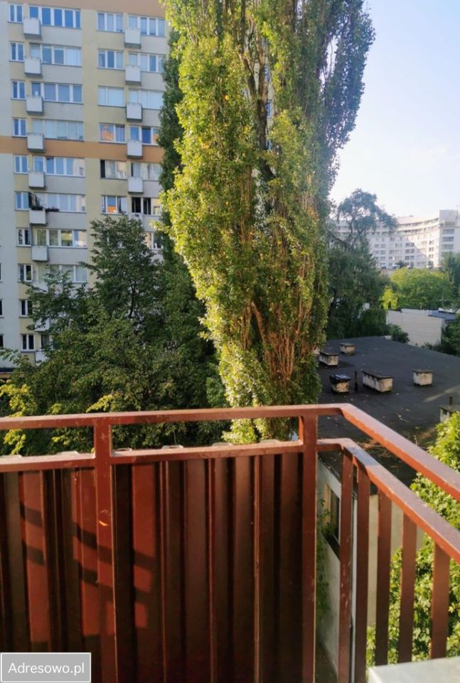 Mieszkanie 2-pokojowe Warszawa Mokotów, ul. Artura Malawskiego. Zdjęcie 9