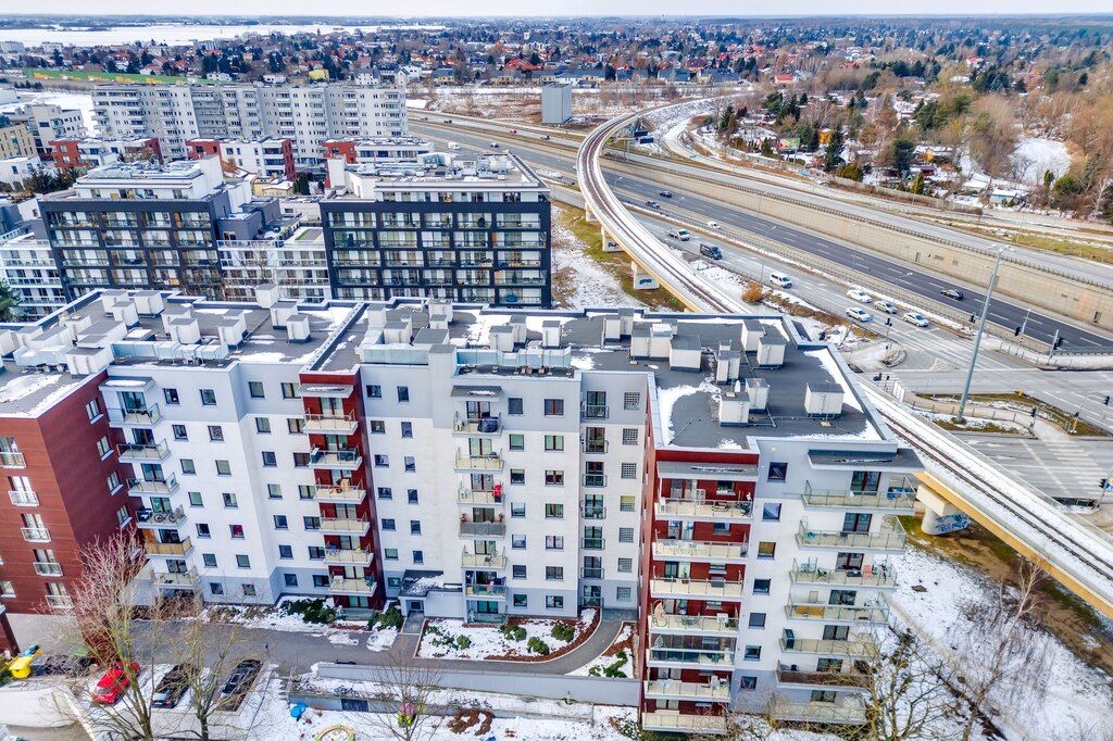 Mieszkanie 1-pokojowe Warszawa Bemowo, ul. Lazurowa. Zdjęcie 36