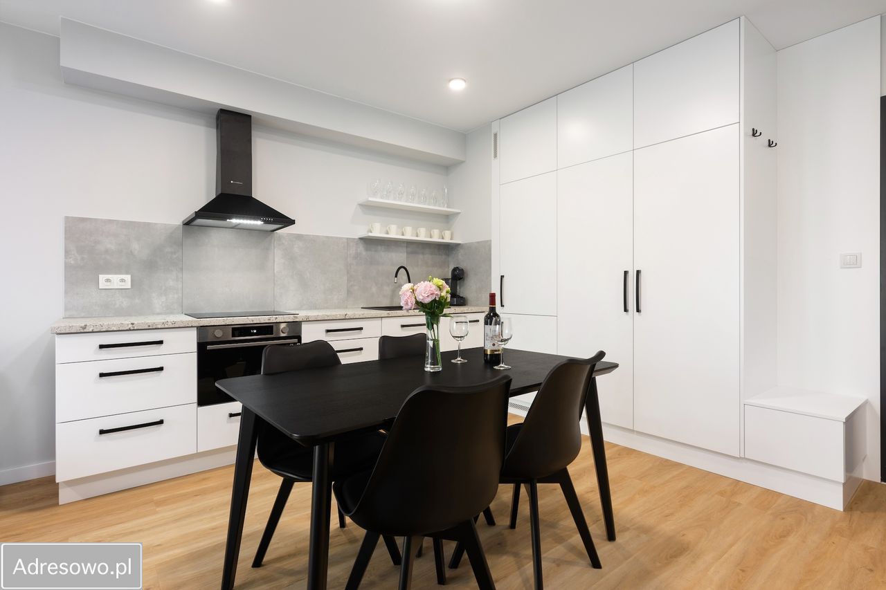 Mieszkanie 2-pokojowe Kraków Grzegórzki, ul. Stanisława Lema. Zdjęcie 4