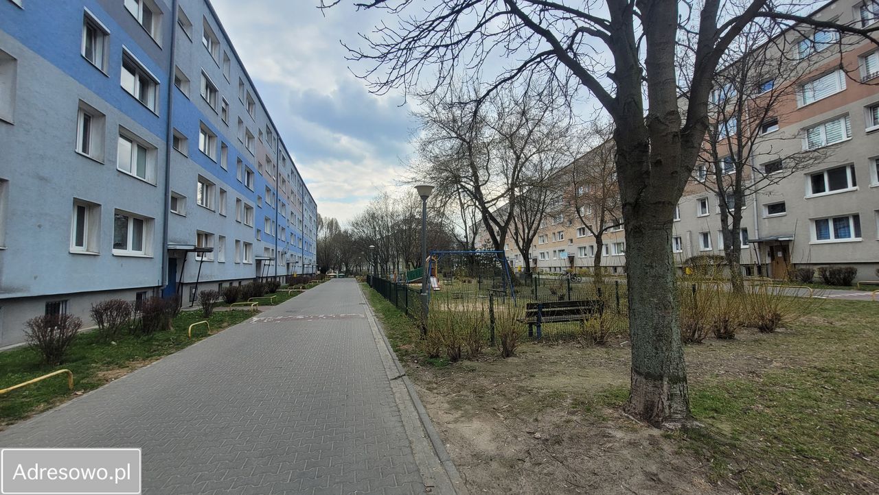 Mieszkanie 4-pokojowe Poznań Winogrady, os. Wichrowe Wzgórze. Zdjęcie 10