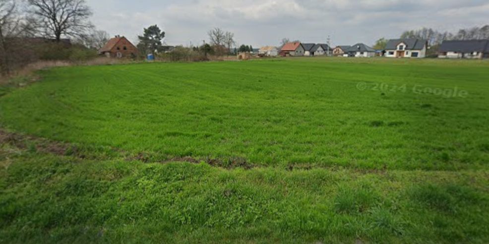 Działka budowlana Ligota Mała. Zdjęcie 2