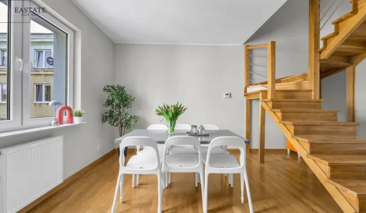 Mieszkanie 4-pokojowe Warszawa Wola, ul. Rabsztyńska