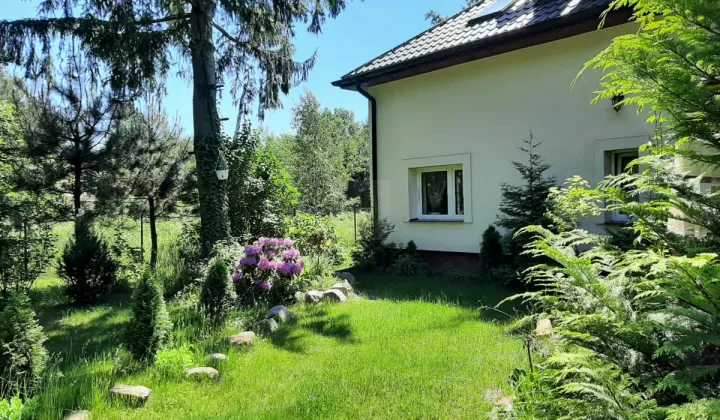 dom wolnostojący, 4 pokoje Radonie, ul. Widokowa
