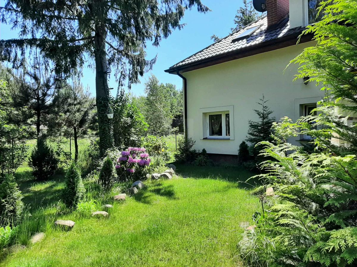 dom wolnostojący, 4 pokoje Radonie. Zdjęcie 4