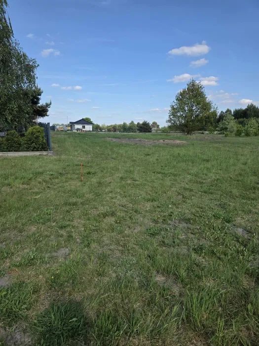 Działka budowlana Bibianów. Zdjęcie 8