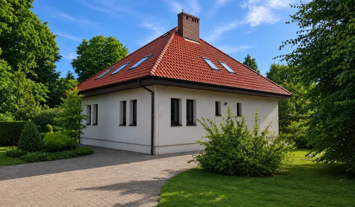 dom wolnostojący, 7 pokoi Nowe Miasto nad Wartą, Jarocinska